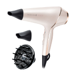 Remington ProLuxe, 2400 W, p&auml;rlvalge - F&ouml;&ouml;n