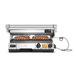 Grill integreeritud lihatermomeetriga Sage Smart Grill&trade; Pro