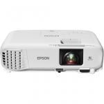 Epson EB-W49, FHD, 3800 lm, valge - Projektor