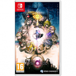 Master Detective Archives: RAIN CODE, Nintendo Switch - M&auml;ng