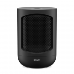 Duux Zone, 1500 W, must - Soojapuhur