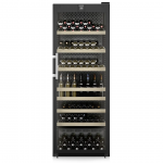 Liebherr Perfection, 284 pudelit, k&otilde;rgus 205 cm, must - Veinik&uuml;lmik