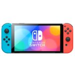 M&auml;ngukonsool Nintendo Switch OLED