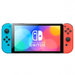 M&auml;ngukonsool Nintendo Switch OLED
