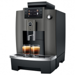 JURA Pro W4 Dark Inox (EA), tume roostevaba teras - Espressomasin