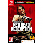 Red Dead Redemption, Nintendo Switch - M&auml;ng