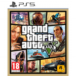 Grand Theft Auto V (Playstation 5 m&auml;ng)