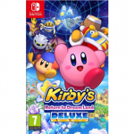 Kirby's Return to Dreamland Deluxe, Nintendo Switch - M&auml;ng