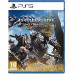 Monster Hunter Wilds, PlayStation 5 - M&auml;ng