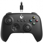 8BitDo Ultimate, must - Juhtpult