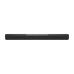Sennheiser AMBEO Soundbar Plus, must - Soundbar