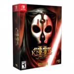 Star Wars: Knight of the Old Republic II Master Edition, Nintendo Switch - M&auml;ng