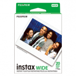 Fujifilm Instax Wide Film, l&auml;ikiv, 2x10tk - Fotopaber