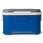 Igloo&nbsp;Latitude 52, 49 L, sinine/hall - Jahutuskast
