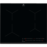 Electrolux 300, laius 59 cm, raamita, must - Integreeritav induktsioonpliidiplaat