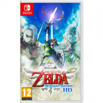 Switch m&auml;ng The Legend of Zelda: Skyward Sword HD