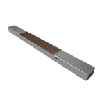 Klipsch Flexus Core 300, pruun/hall - Soundbar