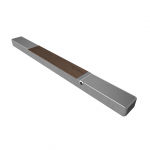 Klipsch Flexus Core 300, pruun/hall - Soundbar