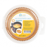 Amber Paper, 50 tk, 16 x 4.5 cm - Kuuma&otilde;hufrit&uuml;&uuml;ri pabervormid