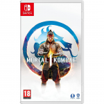 Mortal Kombat 1, Nintendo Switch - M&auml;ng