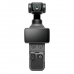 DJI Osmo Pocket 4 Standard Combo, must - Gimbal kaamera