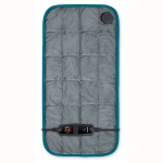 Beurer HK 145 Cosy Weight Green Planet, hall - Kehasoojendaja raskusega