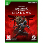 Assassin's Creed: Shadows, Xbox Series X - M&auml;ng