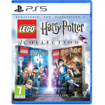 LEGO Harry Potter Collection, PlayStation 5 - M&auml;ng