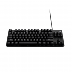 Logitech G413 TKL SE, US, must - Mehaaniline klaviatuur