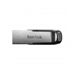 SanDisk Ultra Flair, USB 3.0, 512 GB, must - M&auml;lupulk