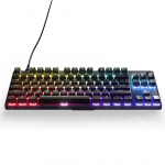 Steelseries Apex 9 TKL, US, must - Mehaaniline klaviatuur