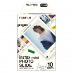 Fujifilm Instax Mini Photo Slide Instant Film, 10 tk - Fotopaber