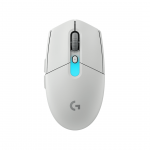 Logitech G305 X Superlight, valge - Juhtmevaba hiir