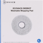 Ecovacs Deebot X5, 4 tk - Varumopid