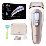 Braun IPL Skin i-Expert Pro 7 PL7147, valge/kuldne - Fotoepilaator