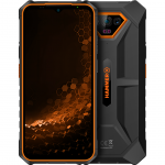 HAMMER Iron V, 6GB, 64GB, oranž - Nutitelefon