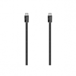 Hama USB-C/USB-C, USB 3.2, 5 Gbit/s, 5 A, 100 W, 0,75 m - Kaabel