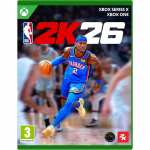 NBA 2K26, Xbox One / Xbox Series X - M&auml;ng