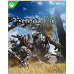 Monster Hunter Wilds Lenticular Edition, Xbox Series X - M&auml;ng