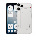 Nothing Phone (3a) lite, 8 GB, 128 GB, valge - Nutitelefon