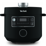 Tefal Turbo Cusine, 1090 W, must - Multi- ja survekeetja