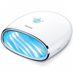 UV/LED lamp geelk&uuml;&uuml;ntele Beurer