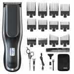 Wahl Self-Clip 360, must - Juuksel&otilde;ikur