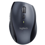 Logitech M705 Marathon, hall - Juhtmevaba laserhiir