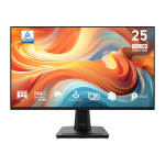 MSI PRO MP251 E14L, 25'', 144 Hz, must - Monitor