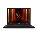MSI Crosshair 16HX, 16'', QHD+, 240 Hz, Ultra 9, 32 GB, 1 TB, RTX 5070, ENG, hall - S&uuml;learvuti