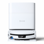 Ecovacs Deebot T90 Max Omni, m&auml;rg- ja kuivpuhastus, valge - Robottolmuimeja