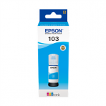 Tindimahuti t&auml;itepudel Epson 103 EcoTank / cyan