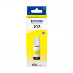 Tindimahuti t&auml;itepudel Epson 103 EcoTank / kollane