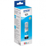 Tindimahuti t&auml;itepudel Epson 101 EcoTank (ts&uuml;aan)